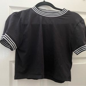 Disturbia Monica crop top size 10